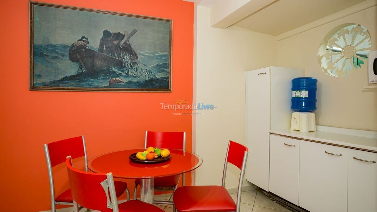 Apartamento para alquiler de vacaciones em Rio de Janeiro (Copacabana)