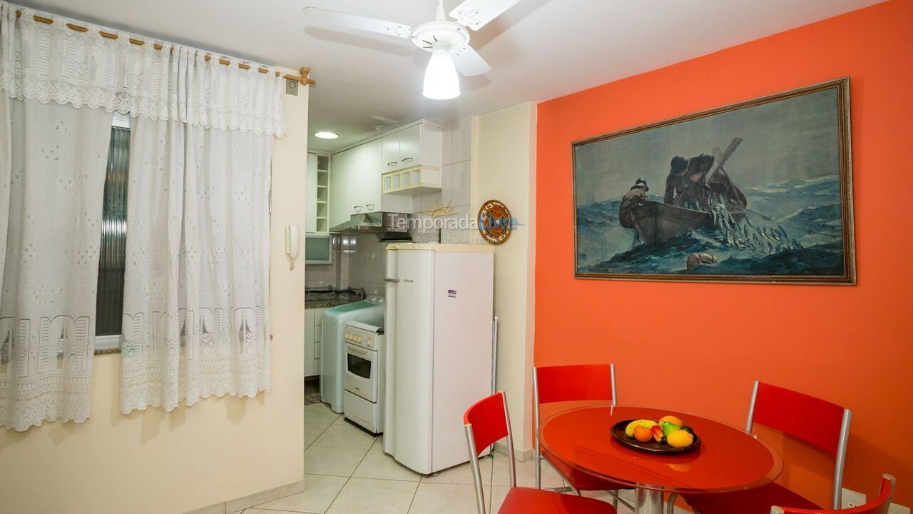 Apartamento para alquiler de vacaciones em Rio de Janeiro (Copacabana)