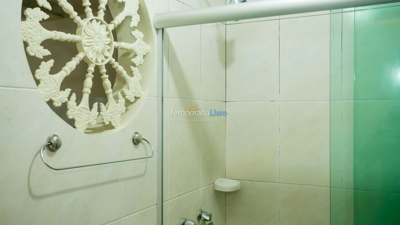 Apartamento para alquiler de vacaciones em Rio de Janeiro (Copacabana)