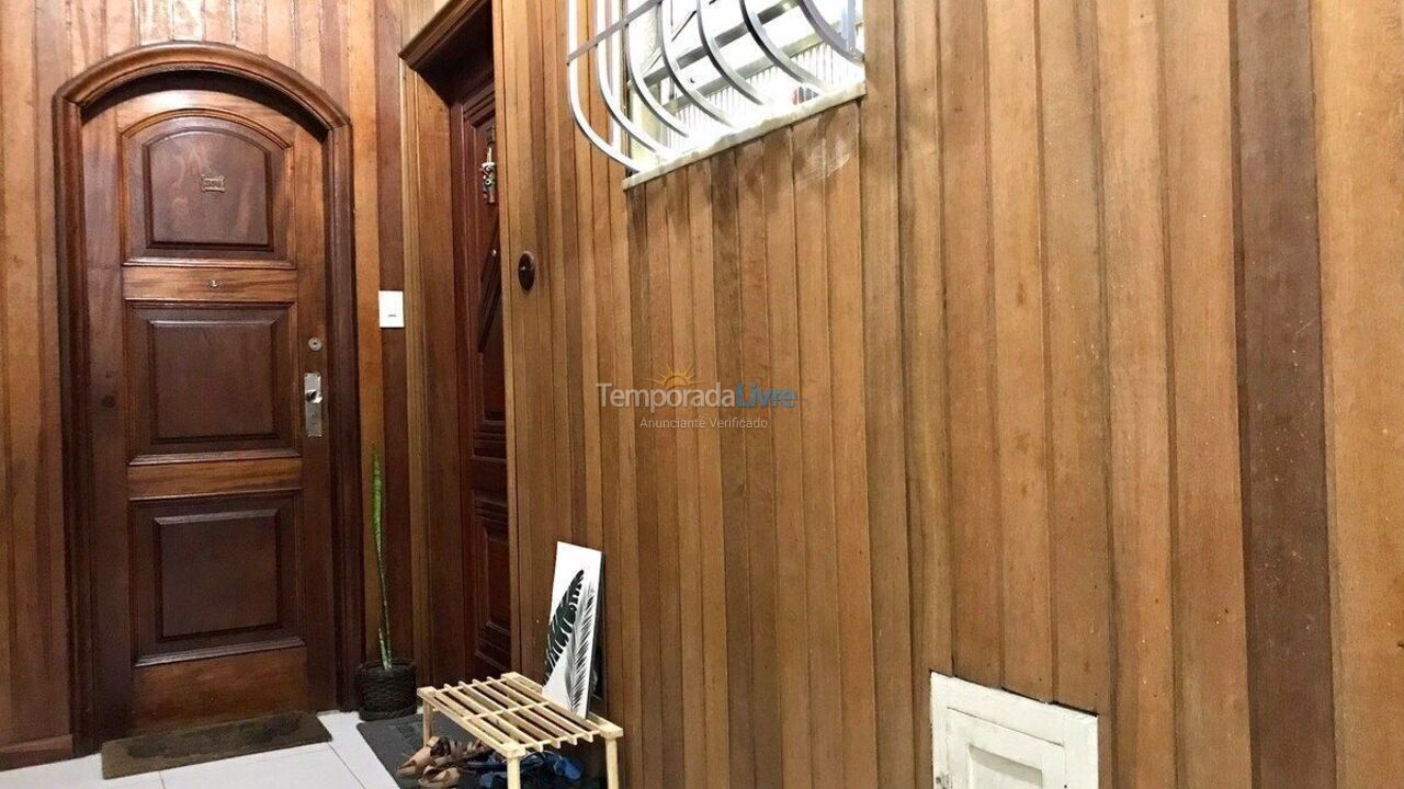 Apartamento para alquiler de vacaciones em Rio de Janeiro (Copacabana)