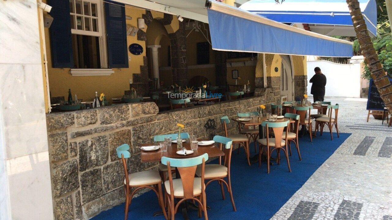 Apartamento para alquiler de vacaciones em Rio de Janeiro (Copacabana)