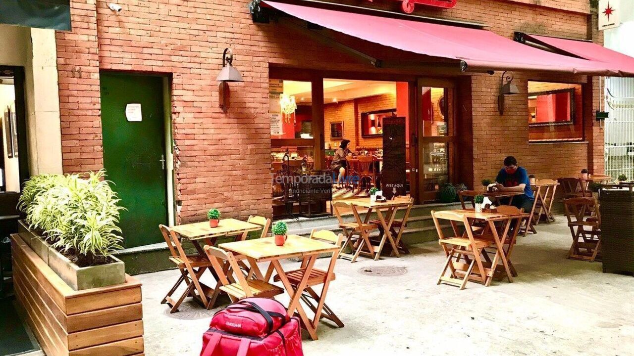 Apartamento para alquiler de vacaciones em Rio de Janeiro (Copacabana)