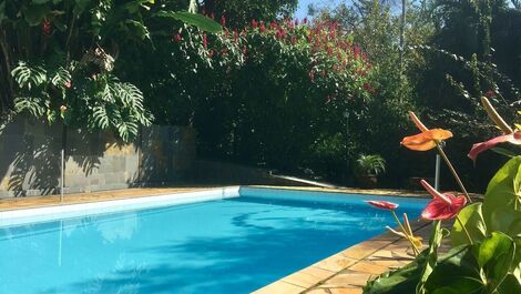 Casa para alugar em Ubatuba - Sertão de Ubatumirim