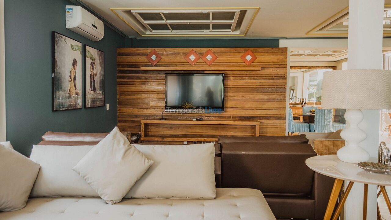 Casa para alquiler de vacaciones em Armação dos Búzios (Alto de Búzios)