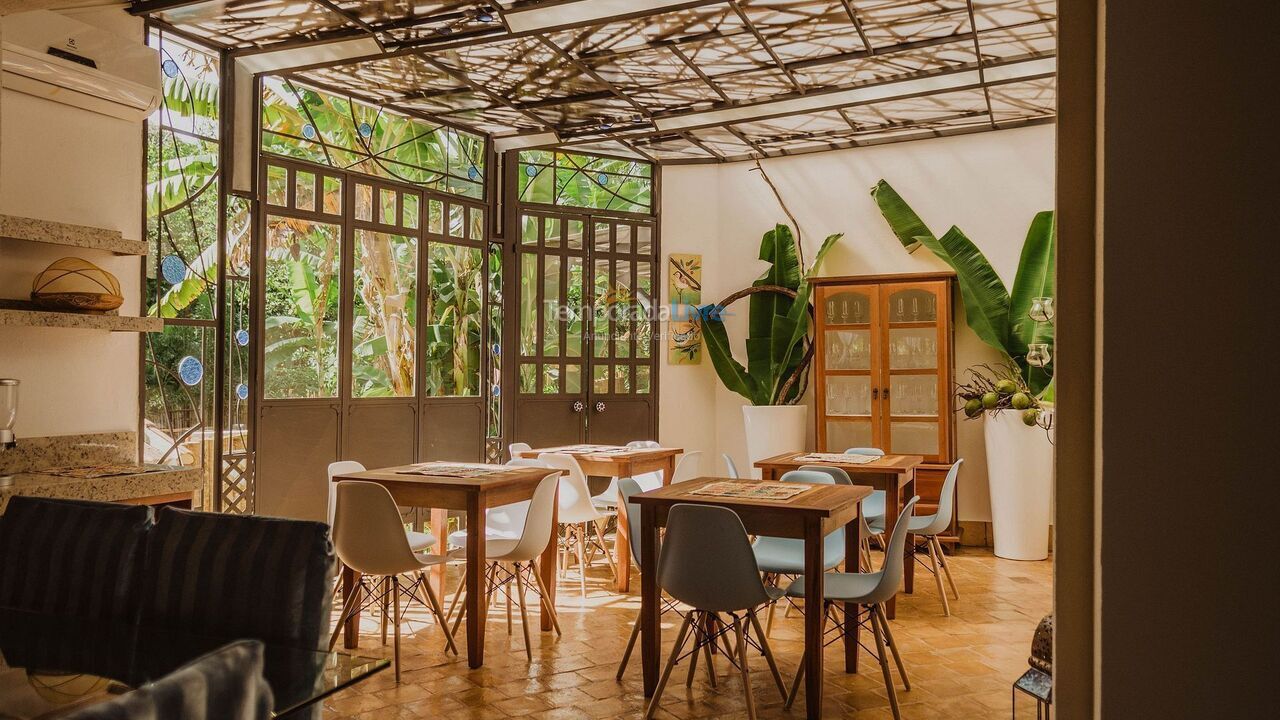 Casa para alquiler de vacaciones em Armação dos Búzios (Alto de Búzios)