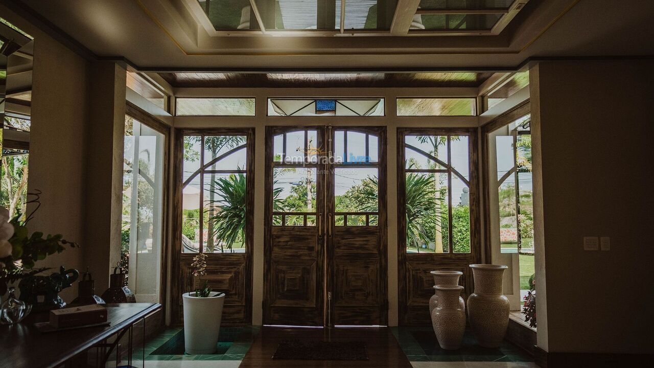 Casa para alquiler de vacaciones em Armação dos Búzios (Alto de Búzios)