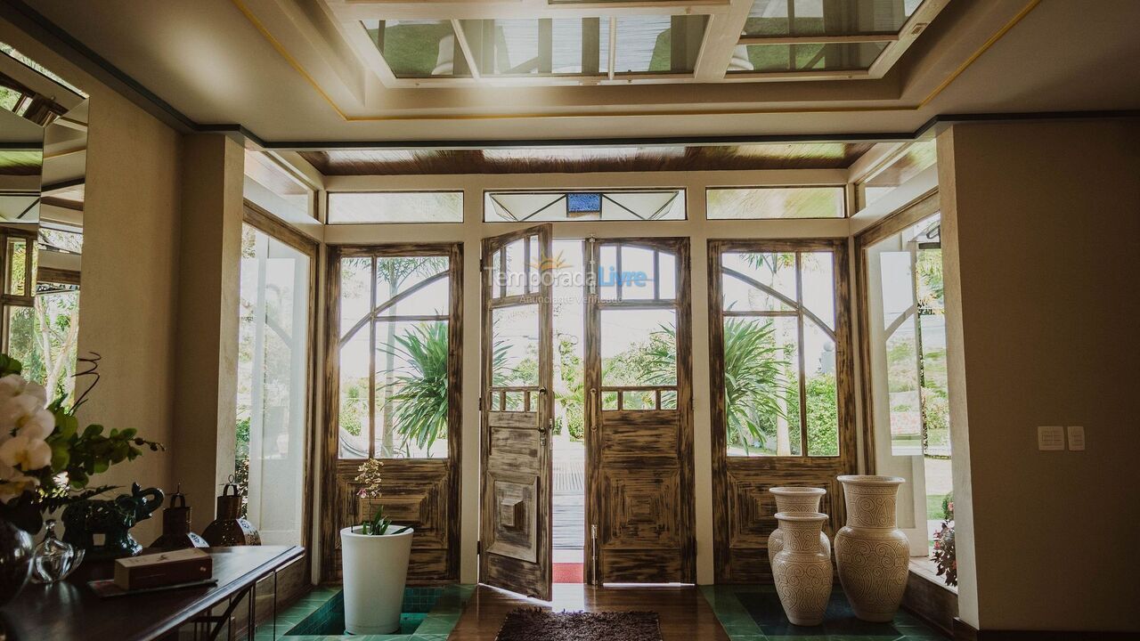 Casa para alquiler de vacaciones em Armação dos Búzios (Alto de Búzios)