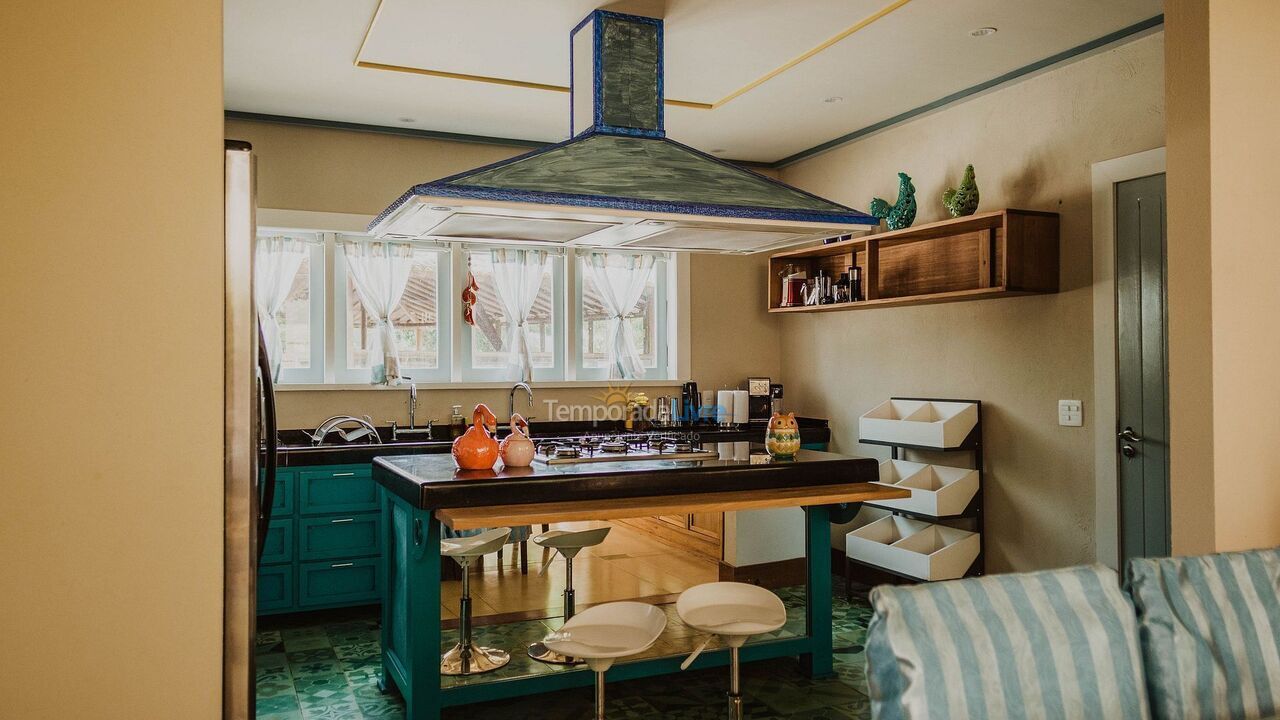 Casa para alquiler de vacaciones em Armação dos Búzios (Alto de Búzios)
