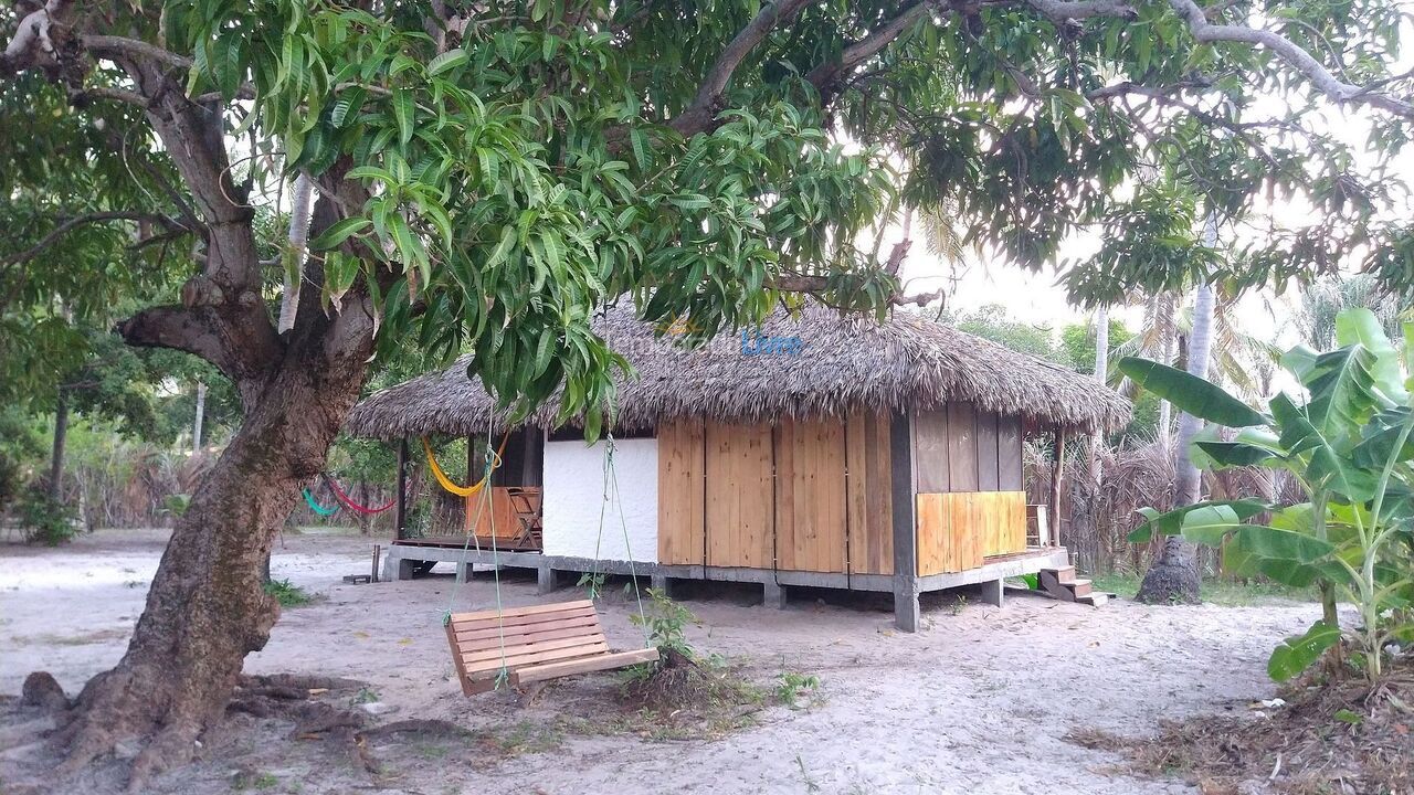 Casa para alquiler de vacaciones em Santo Amaro do Maranhão (Maranhão)