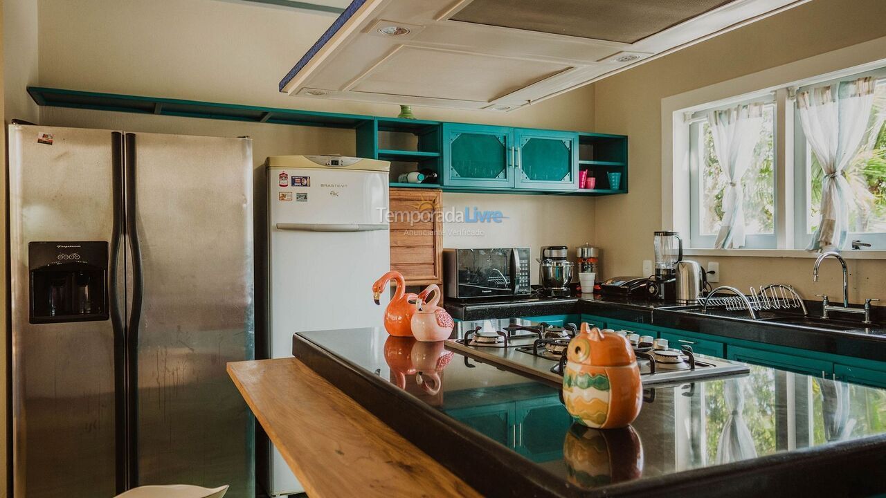 Casa para alquiler de vacaciones em Armação dos Búzios (Alto de Búzios)