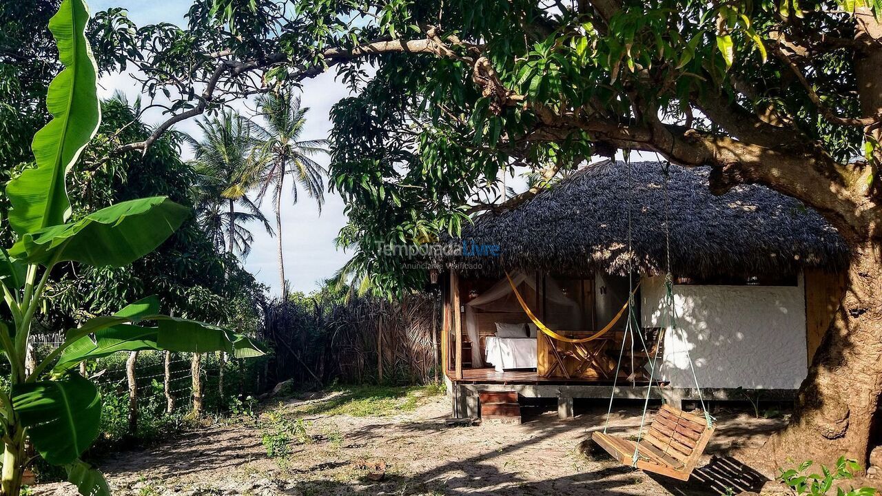 Casa para alquiler de vacaciones em Santo Amaro do Maranhão (Maranhão)