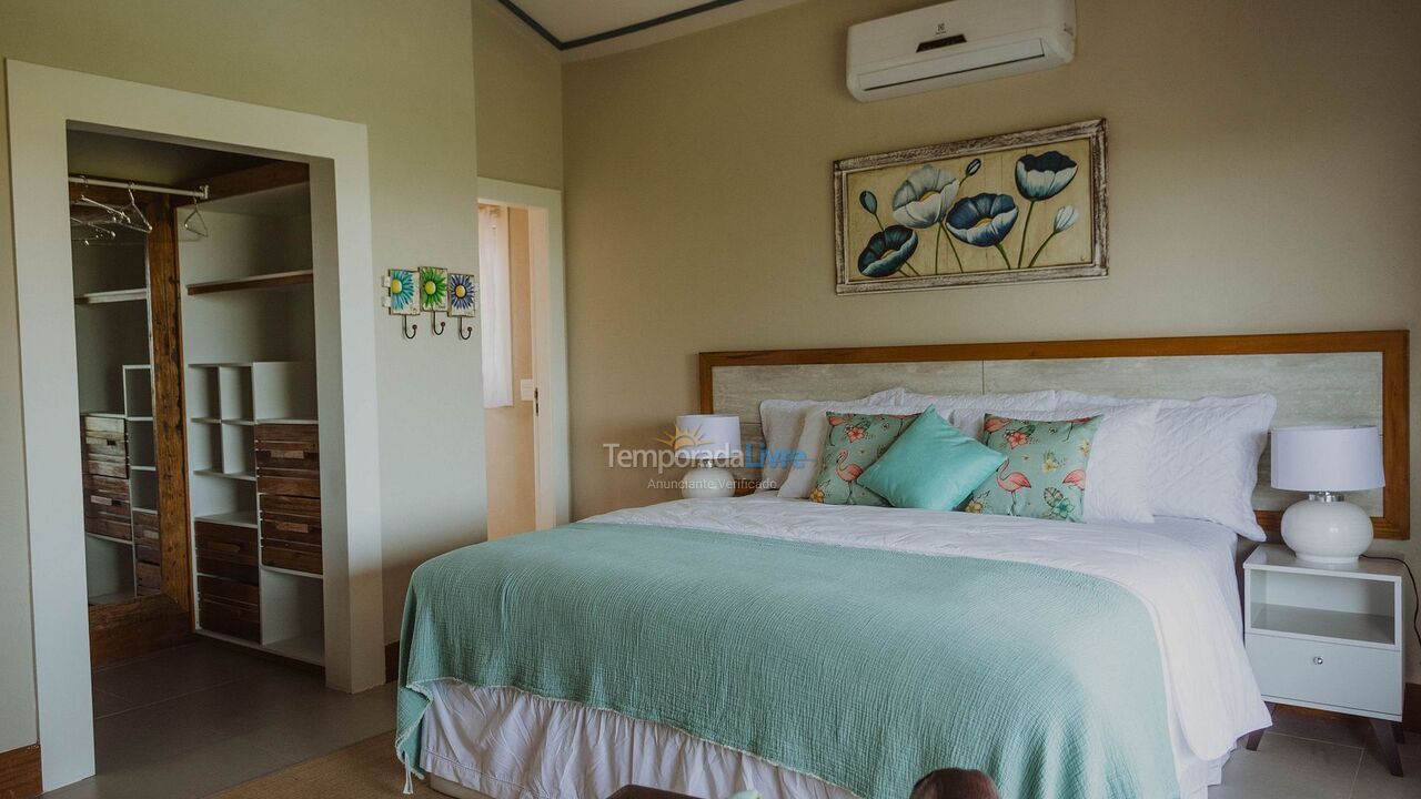 Casa para alquiler de vacaciones em Armação dos Búzios (Alto de Búzios)