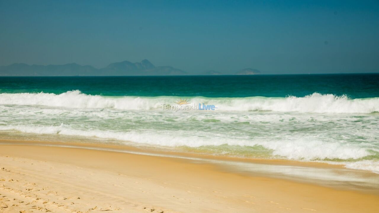 Apartamento para alquiler de vacaciones em Rio de Janeiro (Copacabana)