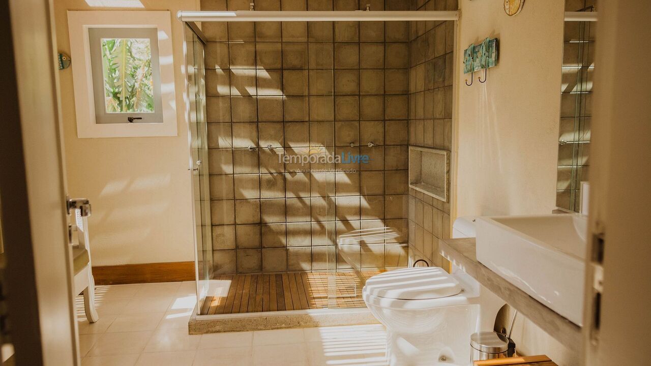 Casa para alquiler de vacaciones em Armação dos Búzios (Alto de Búzios)