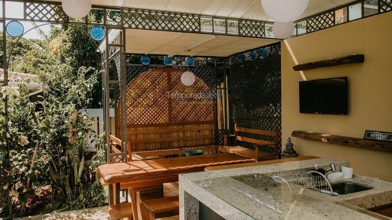 Casa para alquiler de vacaciones em Armação dos Búzios (Alto de Búzios)