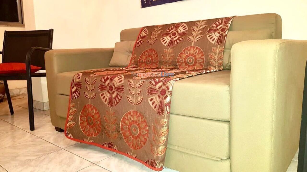 Apartamento para aluguel de temporada em Rio de Janeiro (Copacabana)
