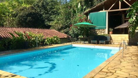 Casa para alugar em Ubatuba - Sertão de Ubatumirim