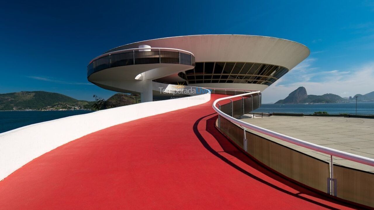 Apartamento para aluguel de temporada em Rio de Janeiro (Copacabana)