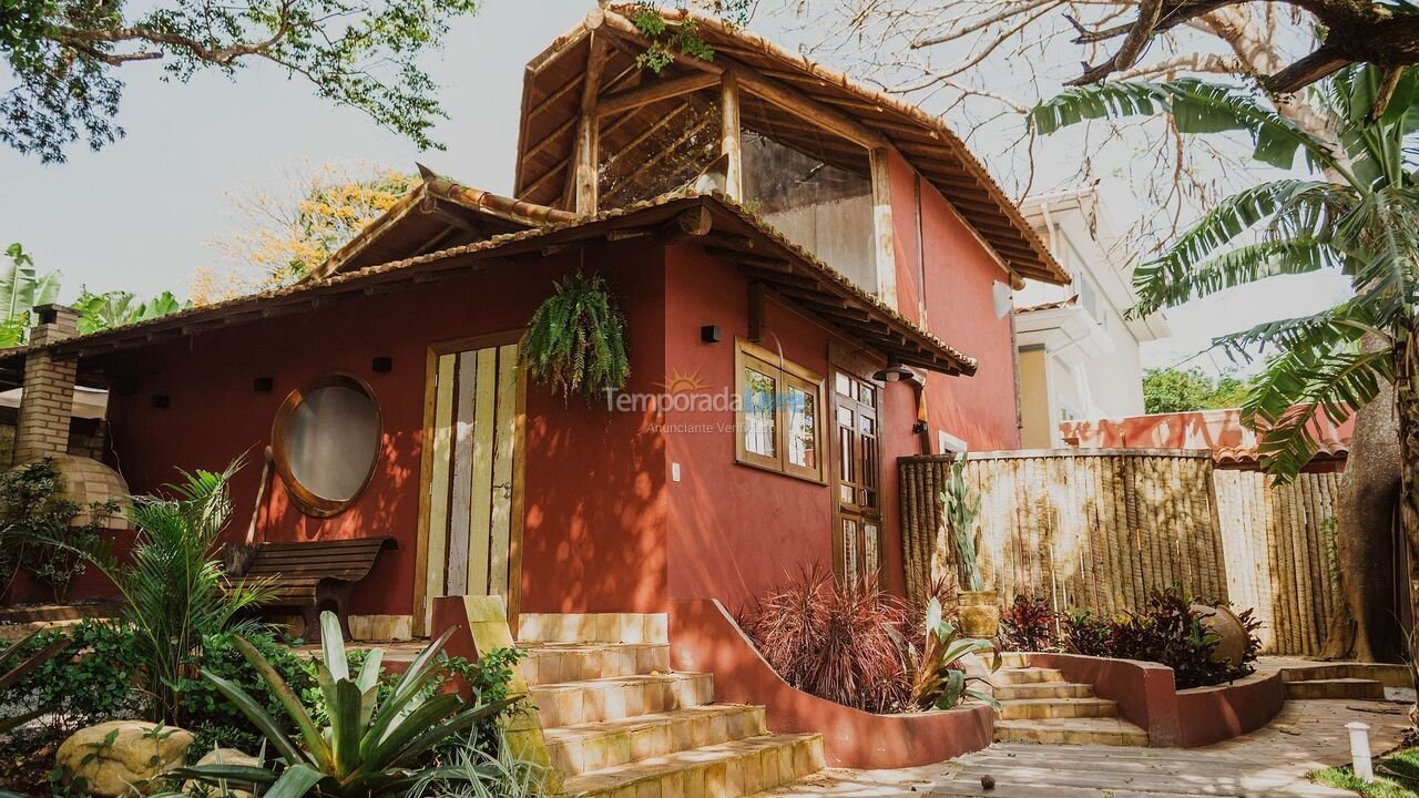 Casa para aluguel de temporada em Village de Búzios (Rio de Janeiro)