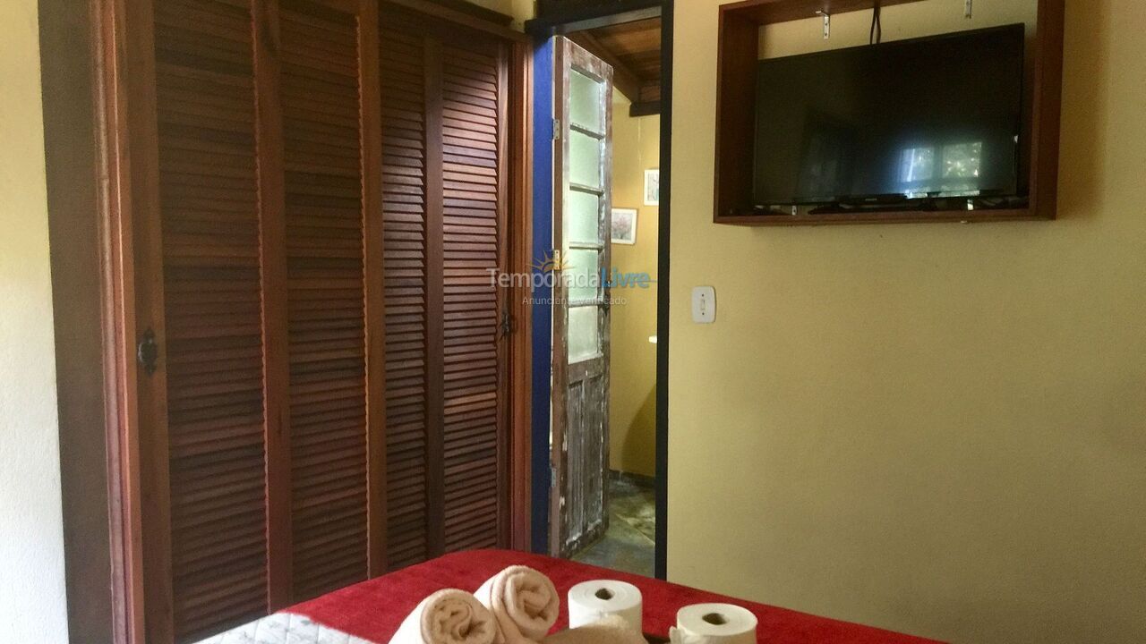 Casa para aluguel de temporada em Ubatuba (Sertão de Ubatumirim)