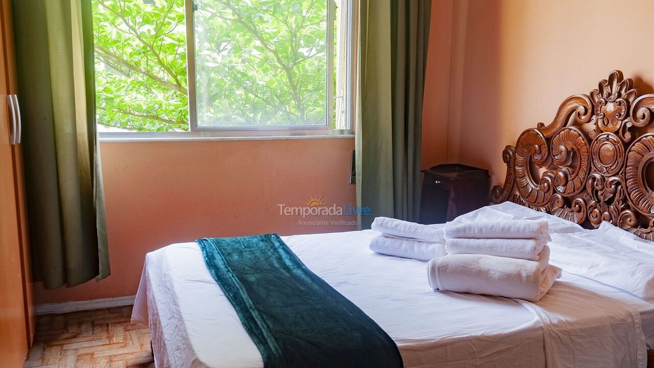Apartamento para alquiler de vacaciones em Rio de Janeiro (Copacabana)