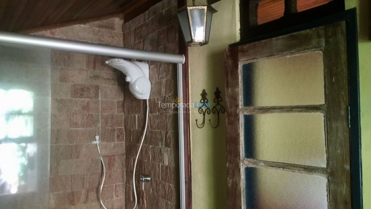 Casa para aluguel de temporada em Ubatuba (Sertão de Ubatumirim)