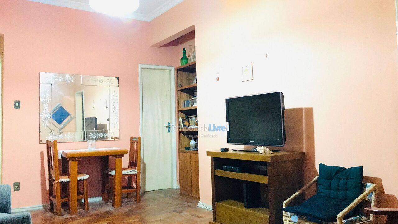 Apartamento para alquiler de vacaciones em Rio de Janeiro (Copacabana)