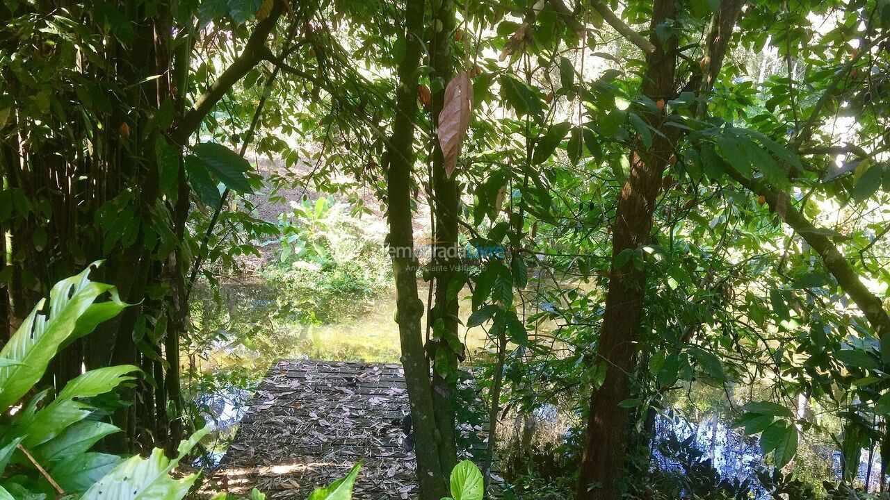 Casa para aluguel de temporada em Ubatuba (Sertão de Ubatumirim)