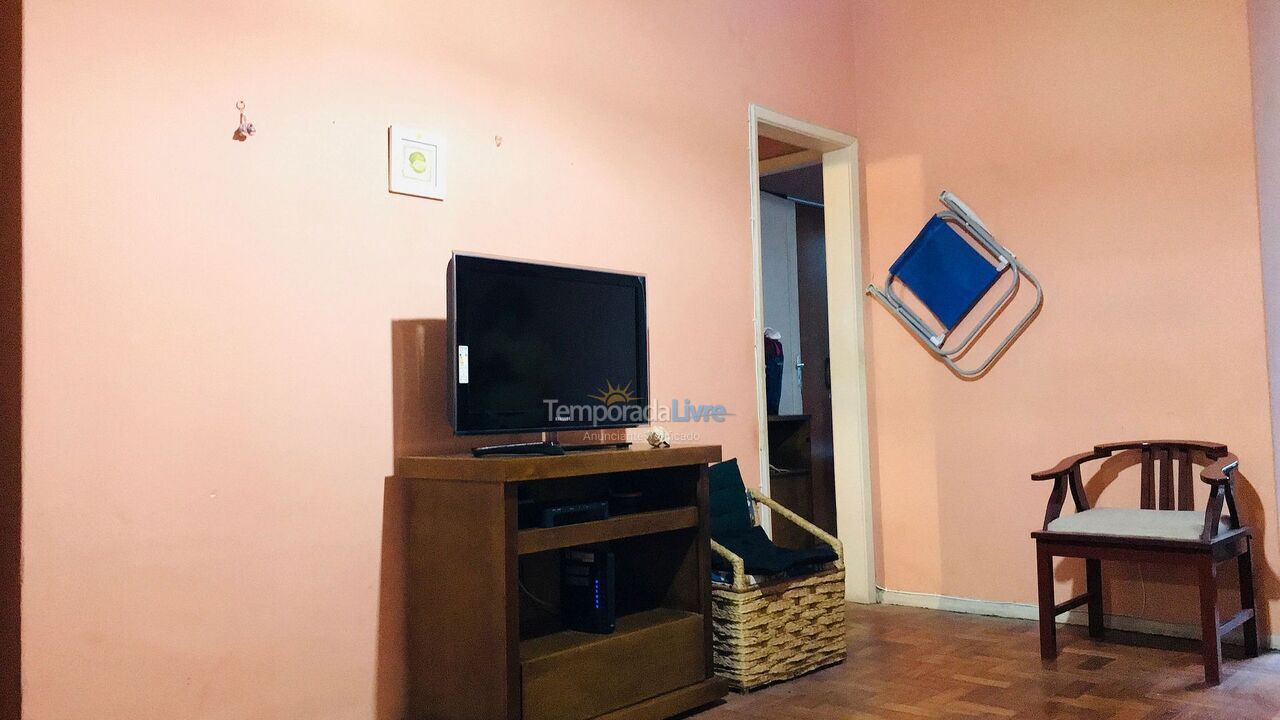 Apartamento para alquiler de vacaciones em Rio de Janeiro (Copacabana)