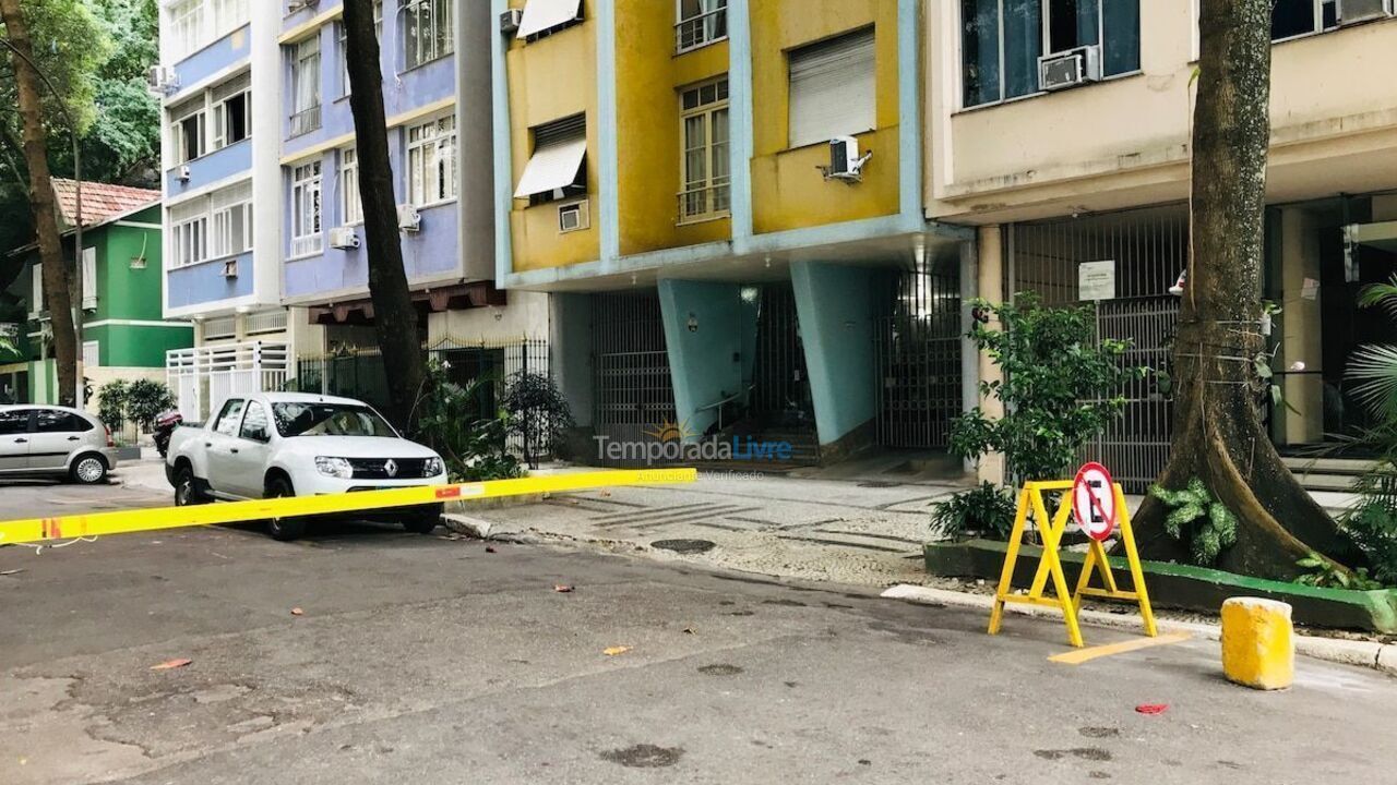 Apartamento para alquiler de vacaciones em Rio de Janeiro (Copacabana)