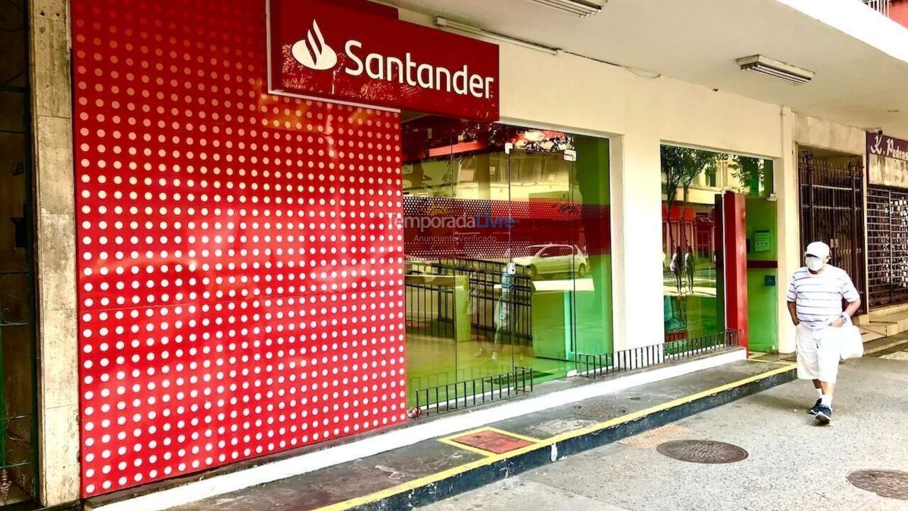 Apartamento para alquiler de vacaciones em Rio de Janeiro (Copacabana)