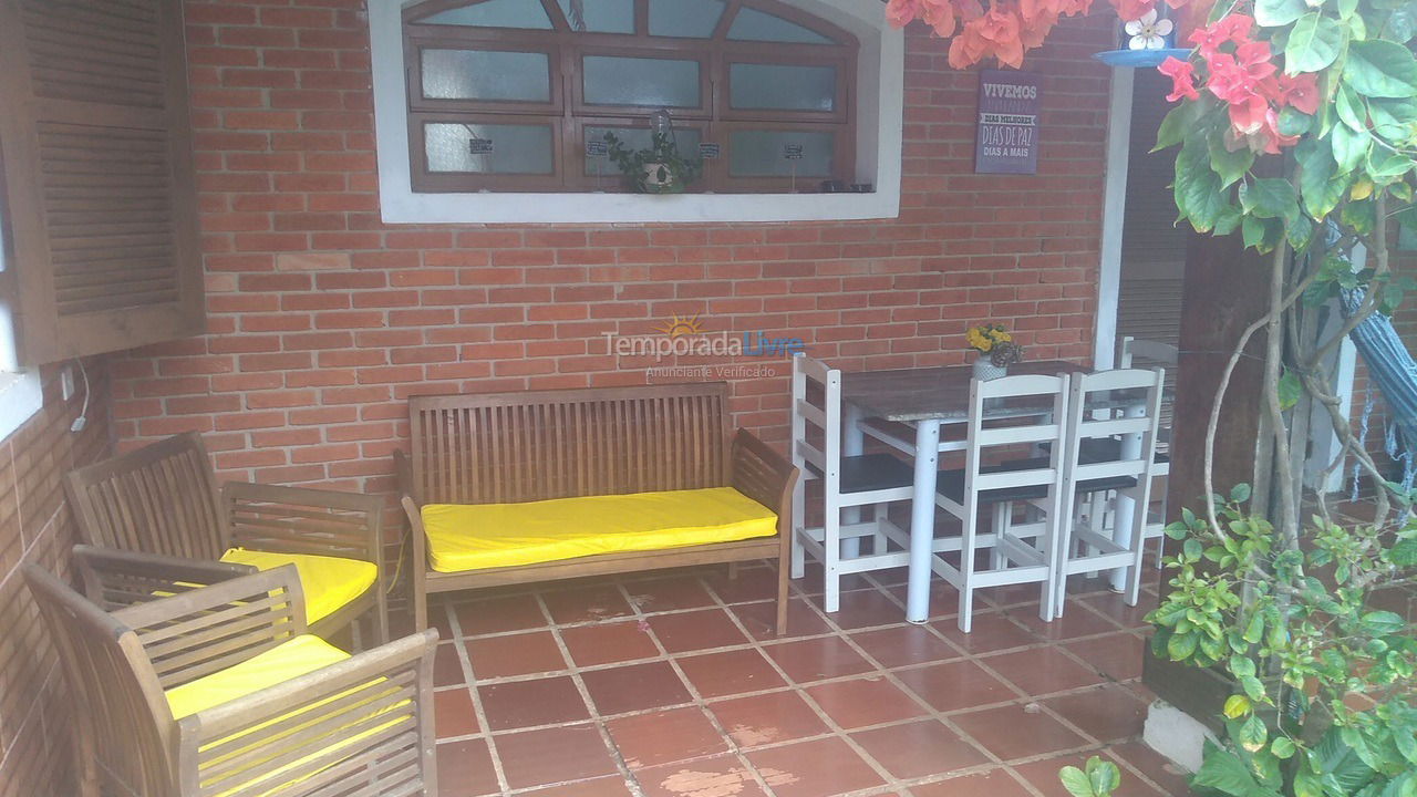 Casa para alquiler de vacaciones em Itanhaém (Cibratel II)