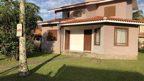 Casa para alugar em Garopaba - Praia da Ferrugem