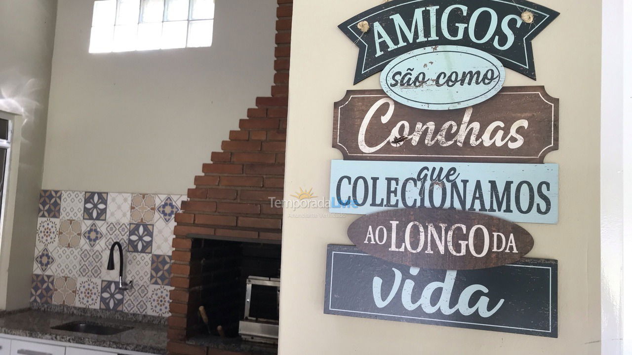 House for vacation rental in Socorro (Pompéia)