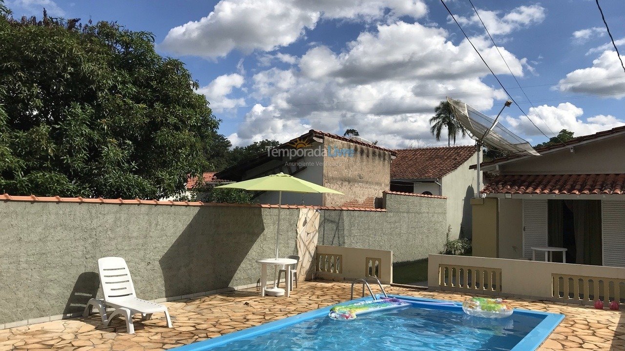 House for vacation rental in Socorro (Bairro Pompéia)