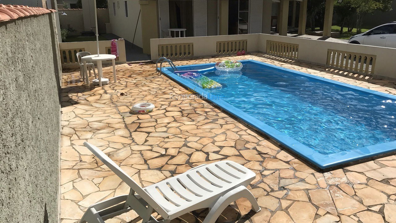 House for vacation rental in Socorro (Pompéia)