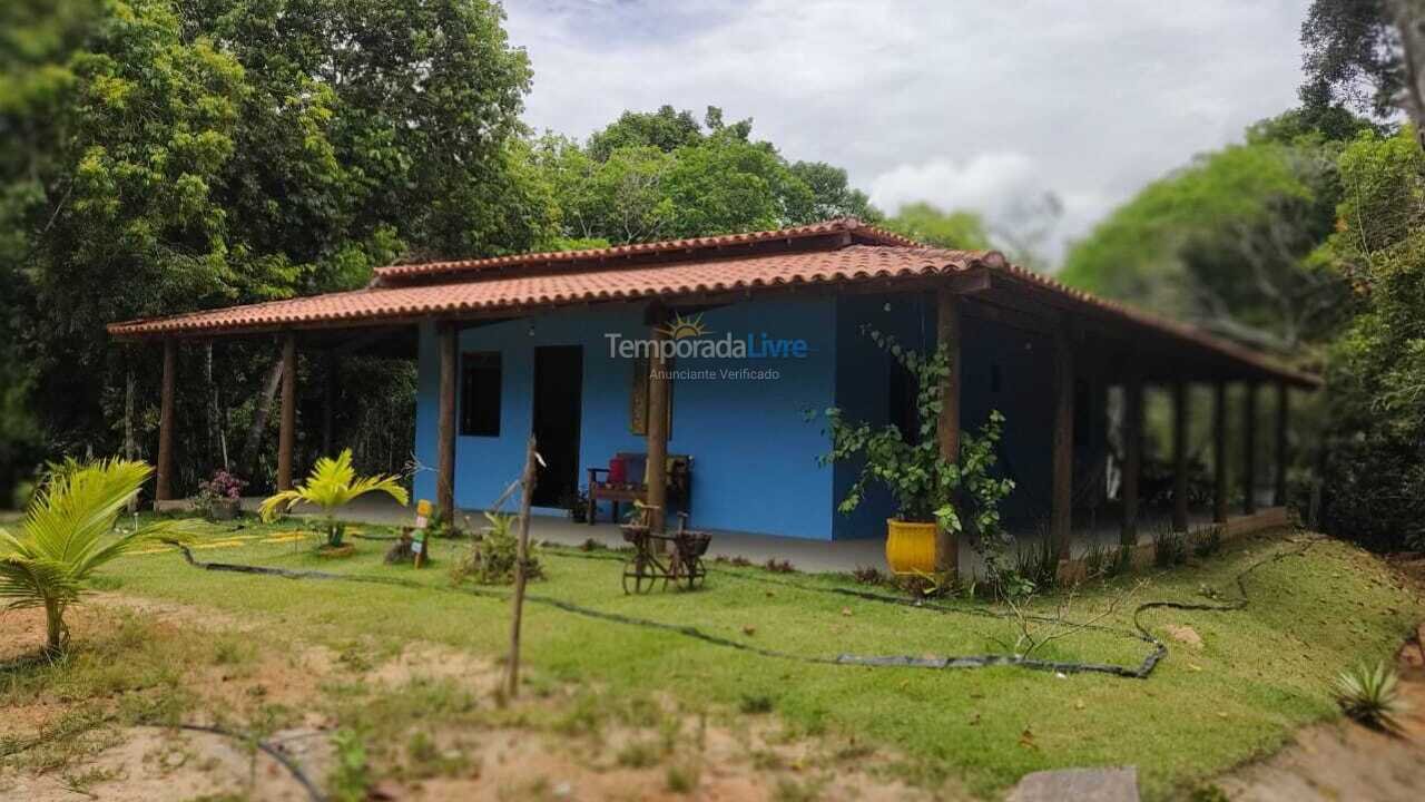 Ranch for vacation rental in Itanagra (Comunidade Rural de Itanagra)