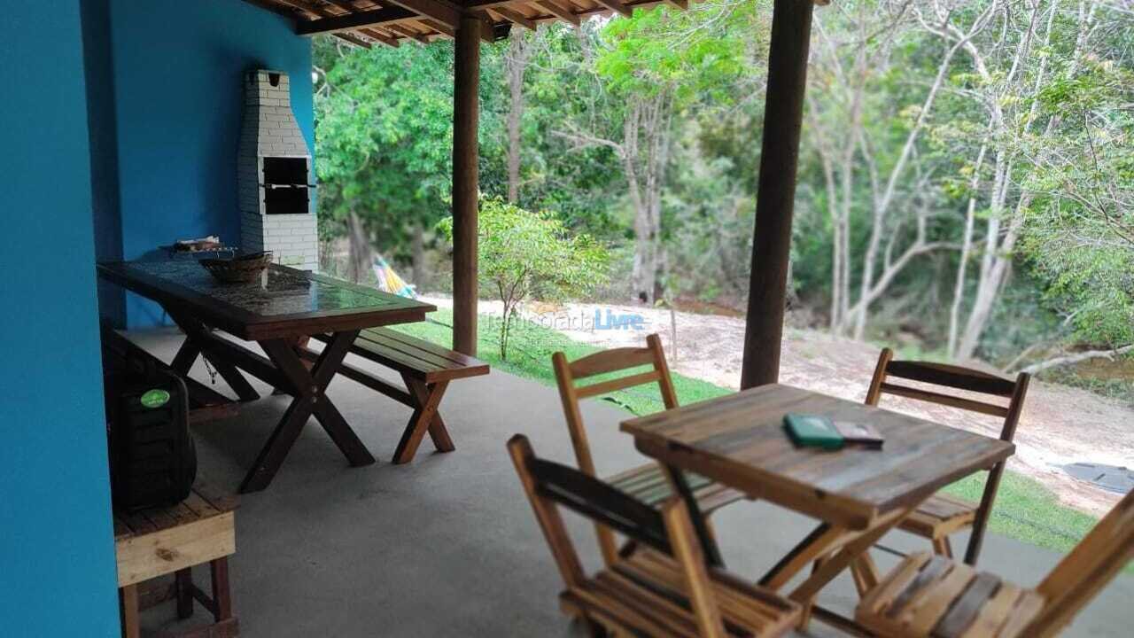 Ranch for vacation rental in Itanagra (Comunidade Rural de Itanagra)