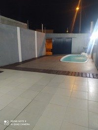 Paulista's House with Swimming Pool