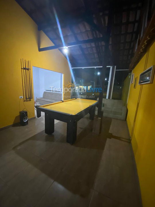 House for vacation rental in Pontal do Paraná (Praia de Leste)