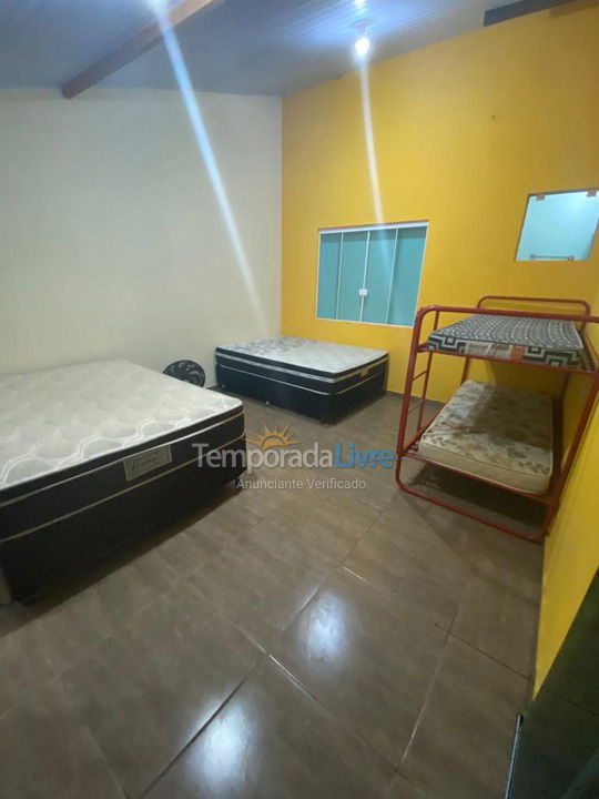 House for vacation rental in Pontal do Paraná (Praia de Leste)