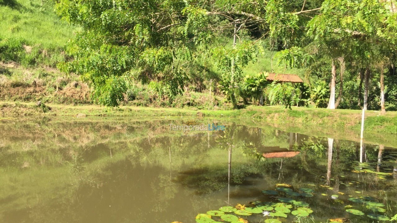 House for vacation rental in Itariri (Peruíbe)