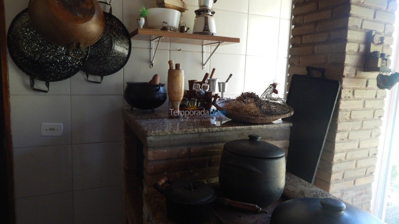 Casa para aluguel de temporada em Itariri (Peruíbe)