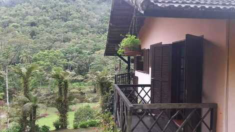 Ranch for rent in Nova Friburgo - Rio Bonito de Lumiar