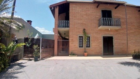 House for rent in Caraguatatuba - Massaguaçu
