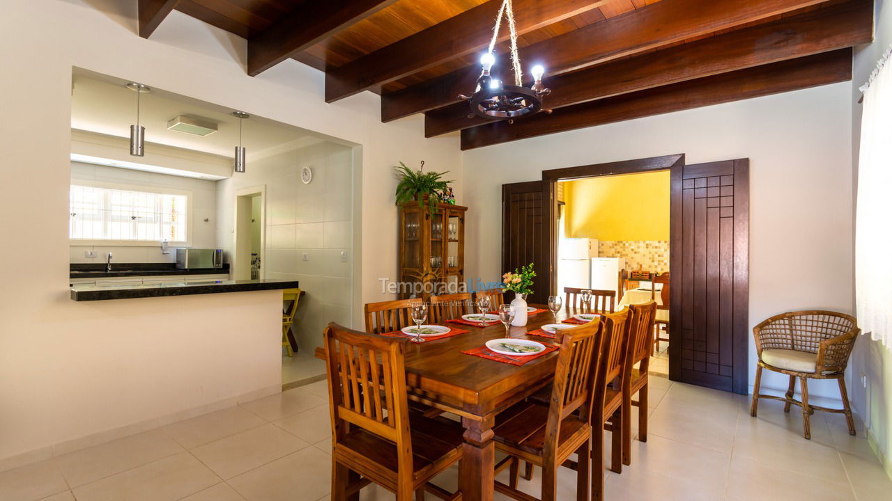 House for vacation rental in São Sebastião (Juquehy)