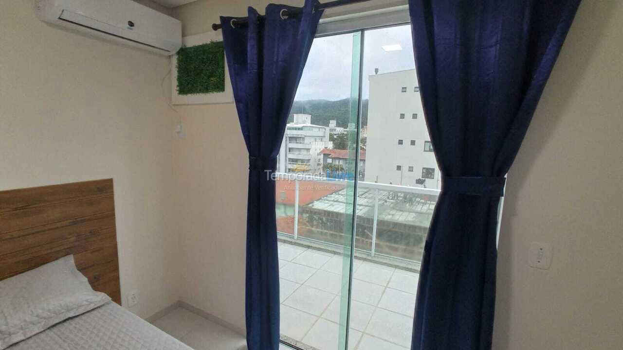 Apartamento para aluguel de temporada em Bombinhas (Praia de Bombas)