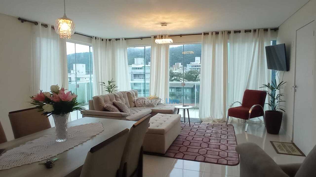 Apartamento para alquiler de vacaciones em Bombinhas (Praia de Bombas)