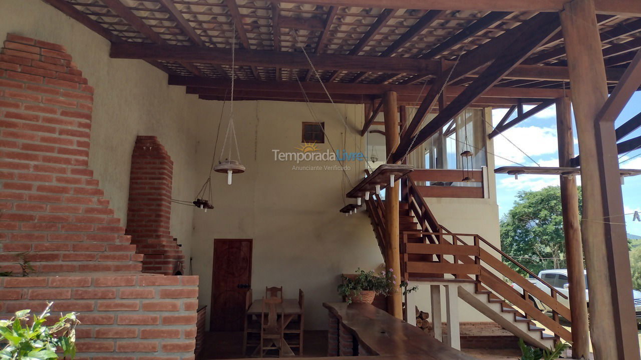 Ranch for vacation rental in Piracaia (Piracaia)