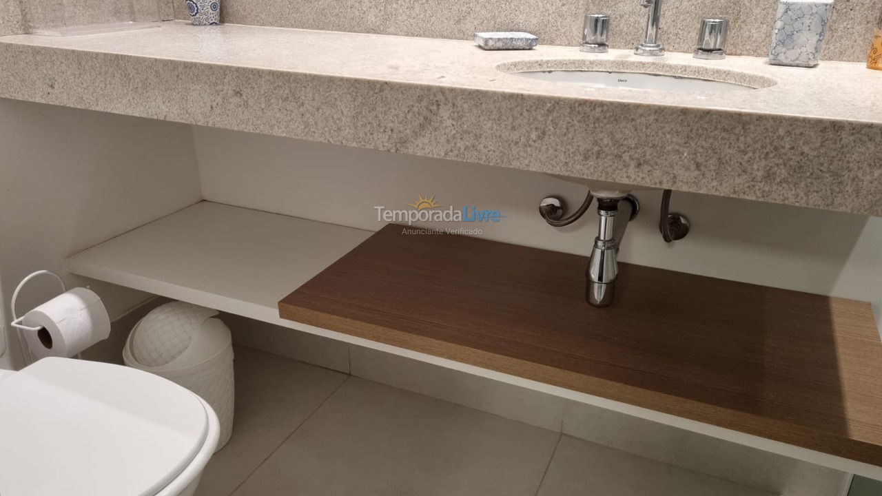 Casa para alquiler de vacaciones em São Sebastião (Paúba)